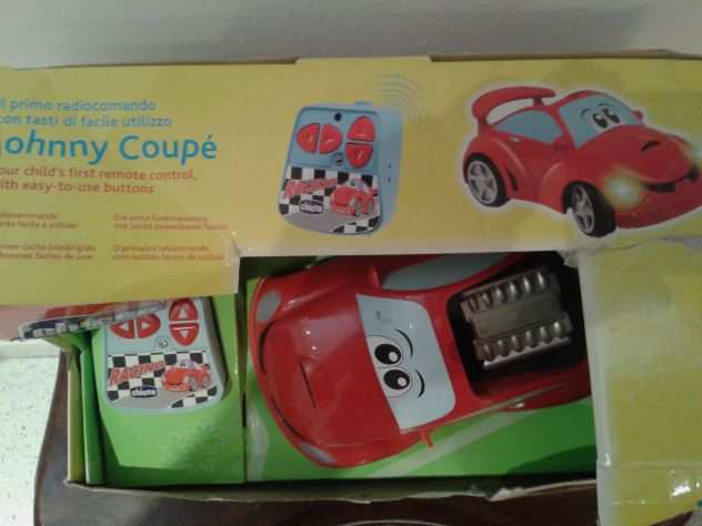 CHICCO JOHNNY COUPE