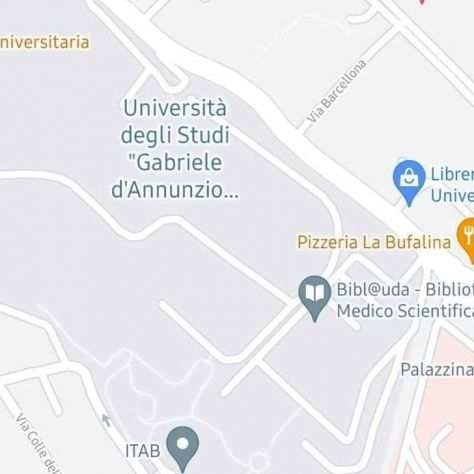 chieti scalo camere singole x studenti zona campus