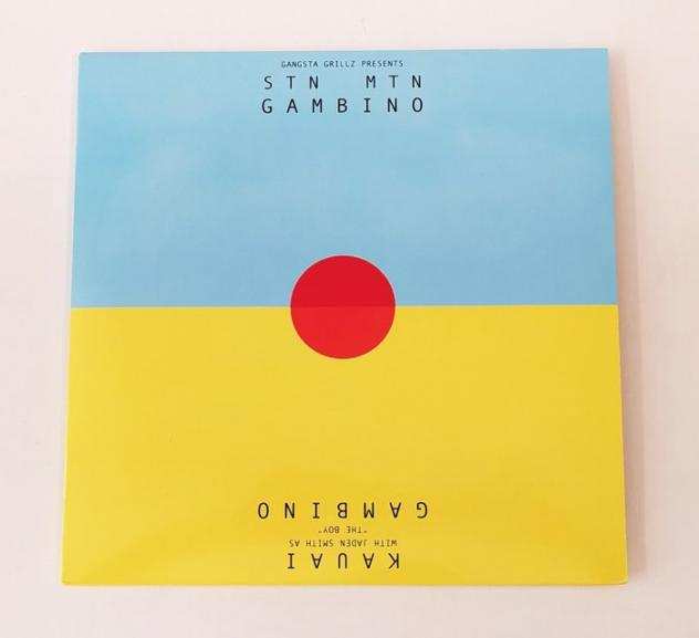 CHILDISH GAMBINO - STN MTN  Kauai - Titoli vari - Album 2xLP (doppio) - Vinile colorato - 20152015