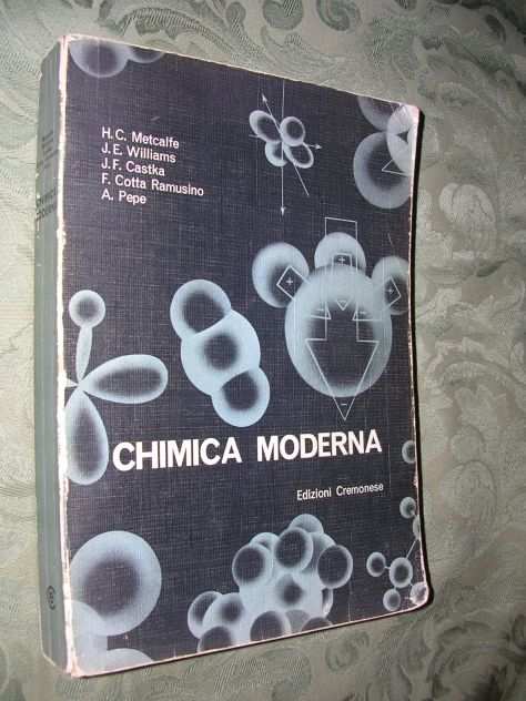 CHIMICA MODERNA