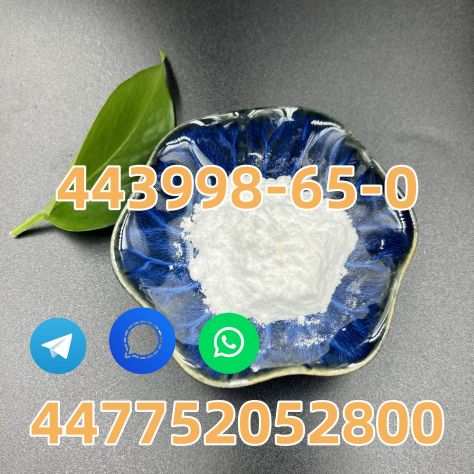 China good tert-butyl 4-(4-bromoanilino)piperidine-1-carboxylate 443998-65-0