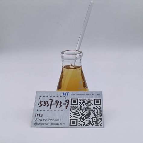 China Supplier Hot Selling Products 4-Methylpropiophenone CAS 5337-93-9