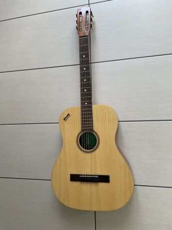 Chitarra acustica Meazzi