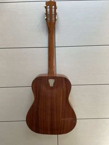 Chitarra acustica Meazzi