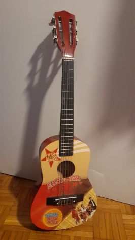 chitarra Bontempi (GSW7986) per bambini principianti (cm 80)