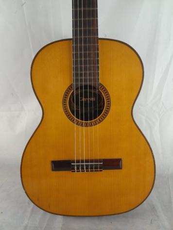 Chitarra Classica Giannini - 6 corde - - Chitarra classica - Brasile - 1977