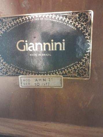 Chitarra Classica Giannini - 6 corde - - Chitarra classica - Brasile - 1977
