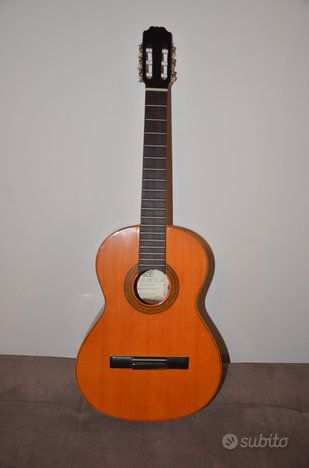 Chitarra classica Miguel Angel SL made in Valencia