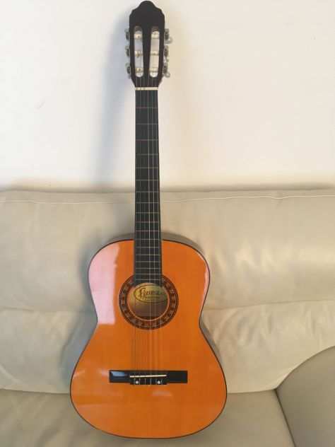 chitarra classica mod Florencia CG128 come nuova