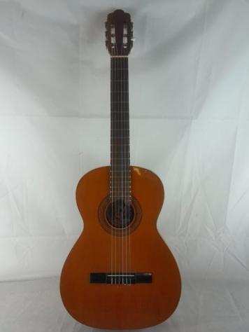 Chitarra Classica Vicente Tatay Tomas ( Valencia ) Spagna - 6 corde - Chitarre - Spagna