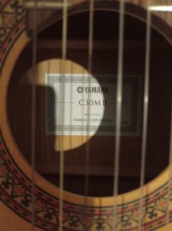 Chitarra Classica Yamaha