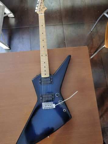 CHITARRA ELETTRICA DEL 76 ITALIANA