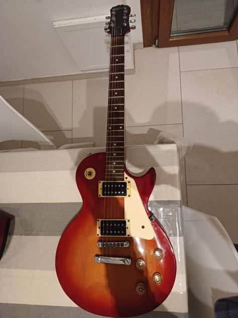 Chitarra elettrica Epiphone Les Paul made in korea