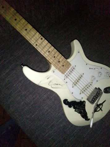 Chitarra Elettrica Fender Stratocaster.