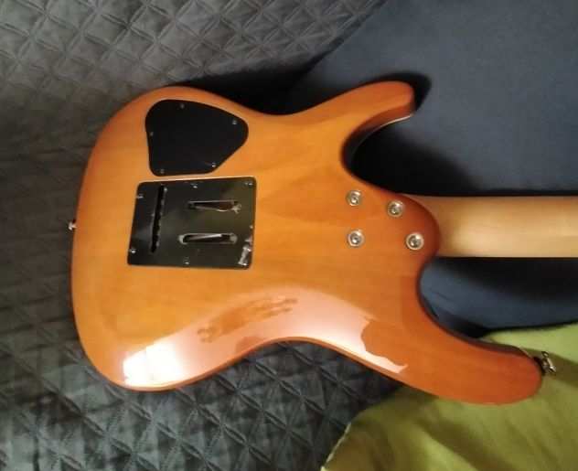 Chitarra elettrica Ibanez