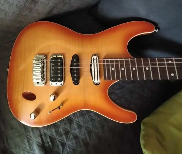 Chitarra elettrica Ibanez