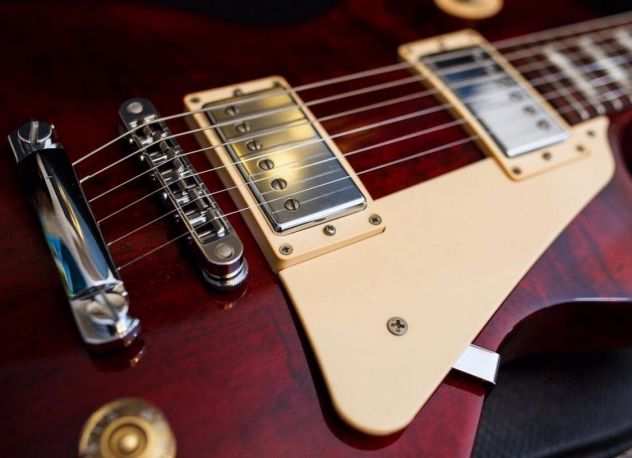 Chitarra Gibson Les Paul