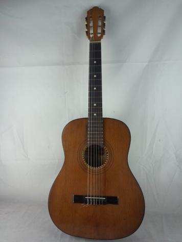 Chitarra italiana classica Giuseppe Miroglio ( Catania) Italia - 6 corde - - Chitarra classica - 1920