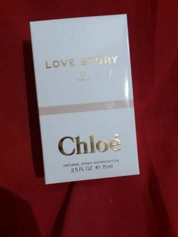 Chloegrave Love Story 75 ml