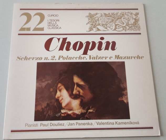 Chopin - Scherzo n. 2. Polacche. Valzer e Mazurche