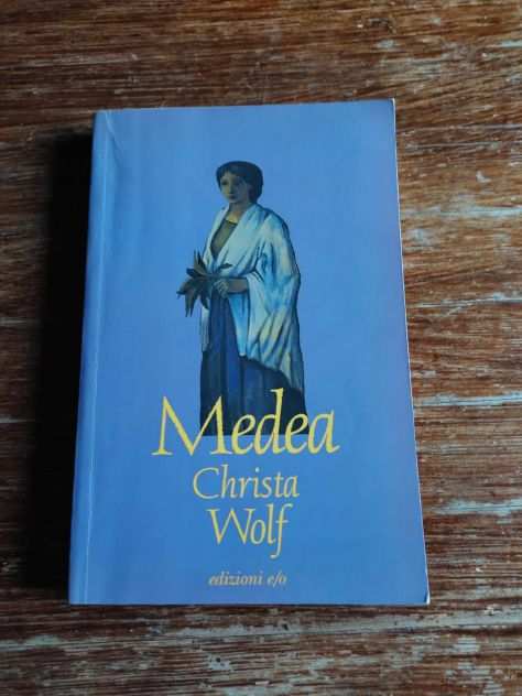 Christa Wolf, Medea, Edizioni eo