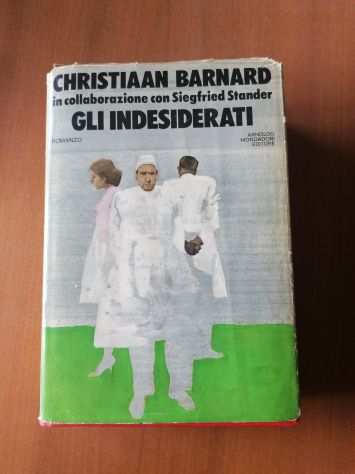 Christiaan Barnard Gli indesiderati