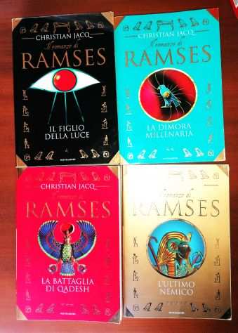 Christian Jacq - Ramses - I misteri di Osiride