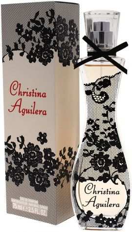 Christina Aguilera Christina Aguilera Eau de Parfum (donna) 75 ml nuovo