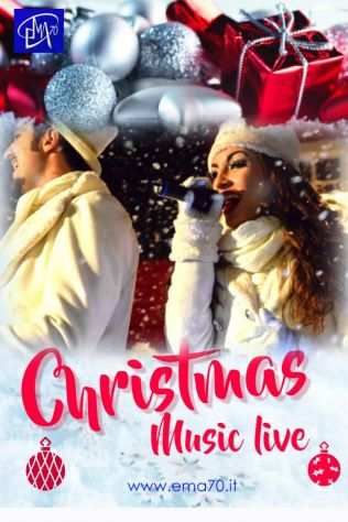 CHRISTMAS MUSIC LIVE ndash ANIMAZIONE NATALE ndash ALLESTIMENTI E STRUTTURE NATALE ndash CAN