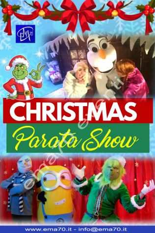 CHRISTMAS PARATA SHOW