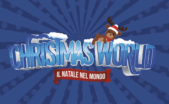 CHRISTMAS WORLD - VILLA BORGHESE - ROMA - 30 DICEMBRE