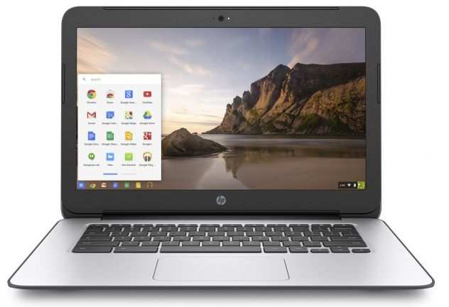 Chromebook HP 14 G4