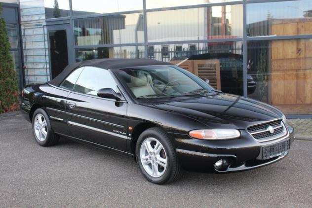Chrysler - Stratus 2.5 V6 LX - NO RESERVE - 1996