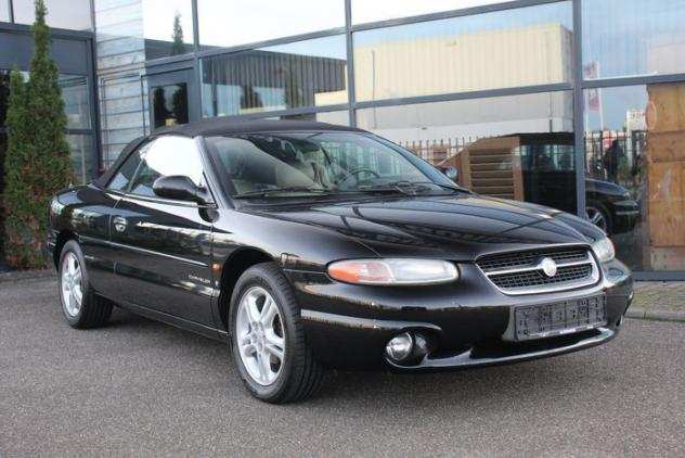 Chrysler - Stratus 2.5 V6 LX - NO RESERVE - 1996