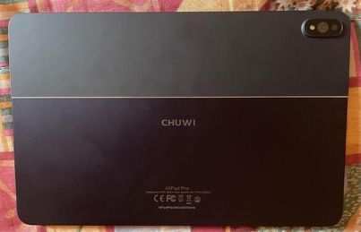 Chuwi tablet
