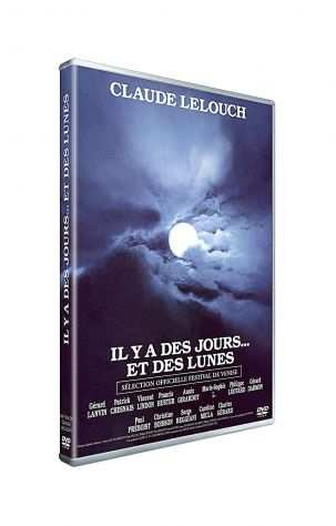 Ci sono dei giorni... e delle lune (1990) di Claude Lelouch