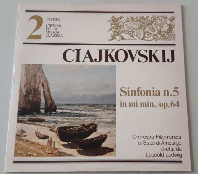 Ciajkovskij - Sinfonia n. 5 in mi min.  op. 64