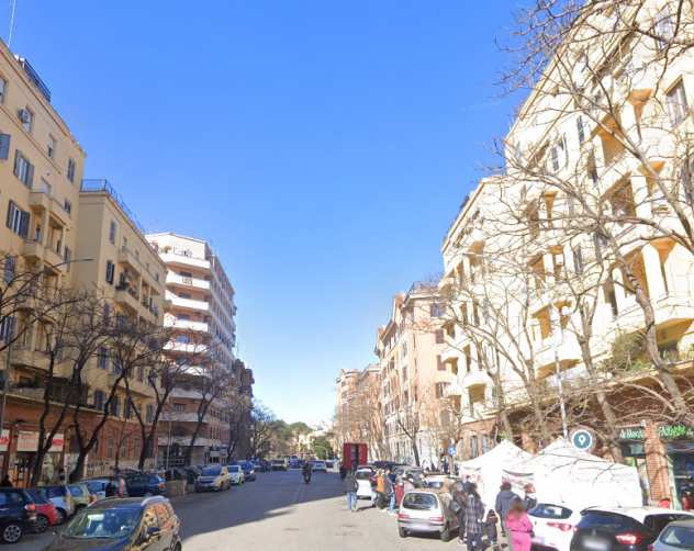 CIAMPINO - trilocale - con BALCONE