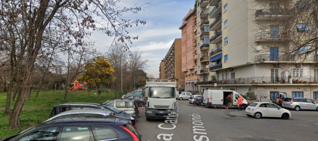 CIAMPINO - trilocale - POSTO AUTO