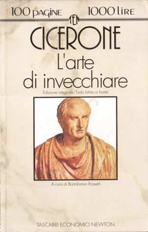 CICERONE - Larte di invecchiare