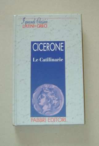 CICERONE - Le Catilinarie