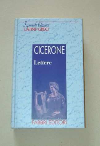 CICERONE - Lettere