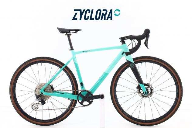 Ciclocross  Gravel Bianchi Impulso Pro carbonio