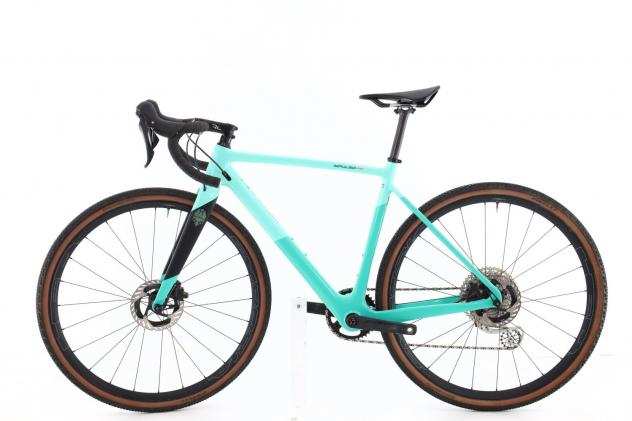 Ciclocross  Gravel Bianchi Impulso Pro carbonio