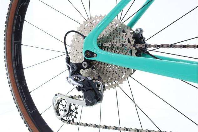 Ciclocross  Gravel Bianchi Impulso Pro carbonio