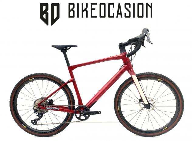 Ciclocross  Gravel BMC URS Carbonio