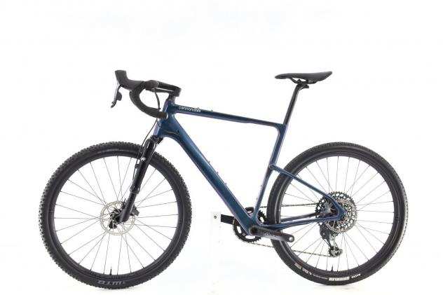 Ciclocross  Gravel Cannondale Topstone carbonio AXS 12V