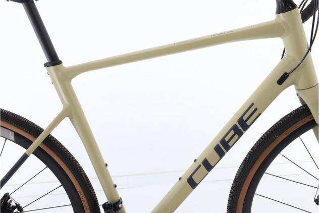 Ciclocross  Gravel Cube Nuroad Pro