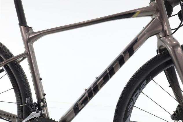 Ciclocross  Gravel Giant Revolt 2