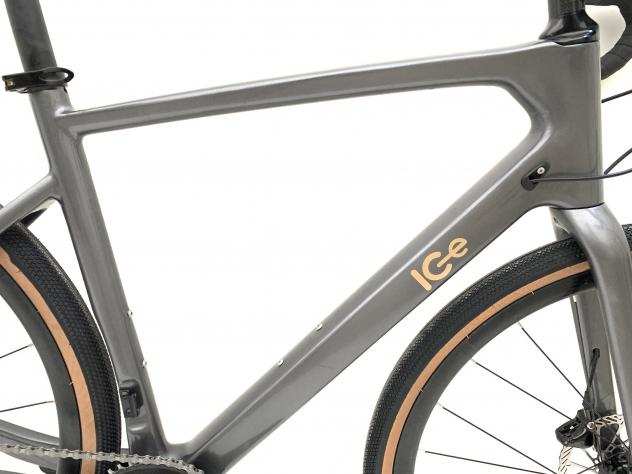 Ciclocross  Gravel Ice GV10 Carbonio